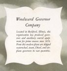 The Woodward Company